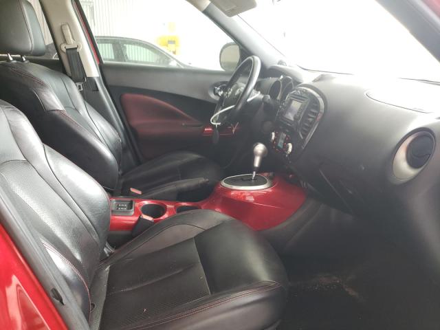 Photo 4 VIN: JN8AF5MR6BT010045 - NISSAN JUKE S 