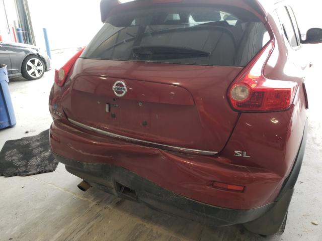 Photo 8 VIN: JN8AF5MR6BT010045 - NISSAN JUKE S 