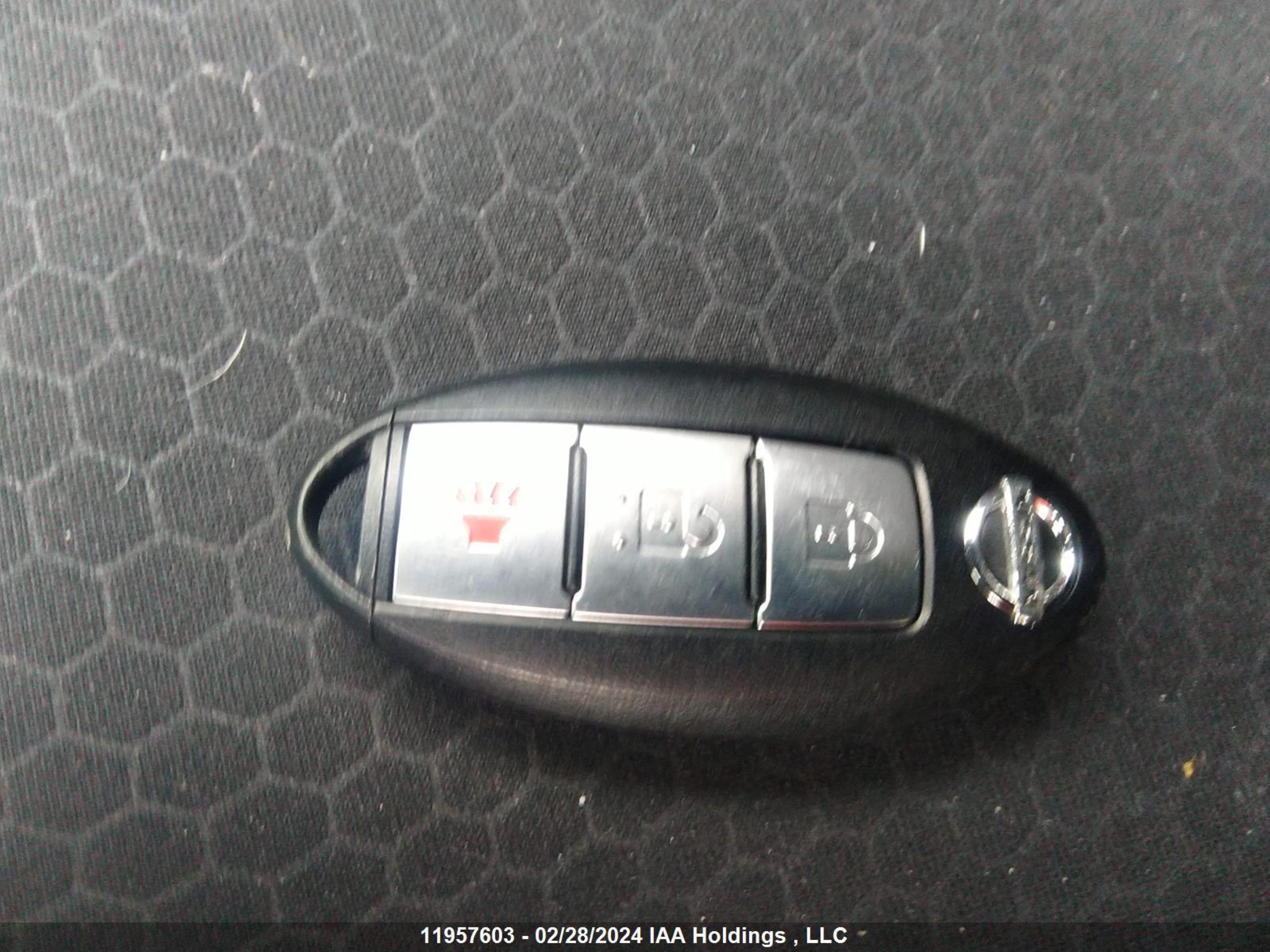 Photo 10 VIN: JN8AF5MR6BT011552 - NISSAN JUKE 