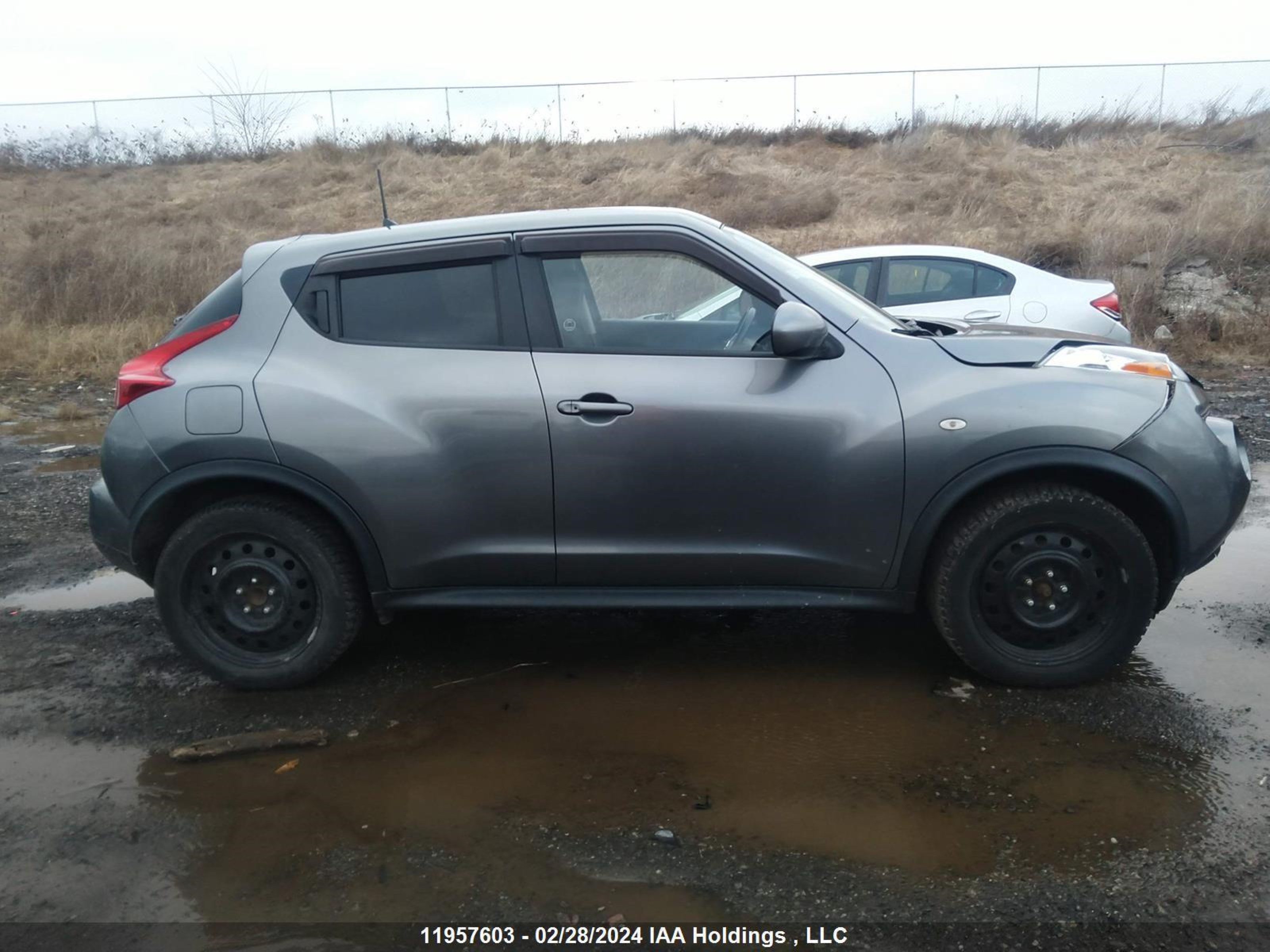 Photo 12 VIN: JN8AF5MR6BT011552 - NISSAN JUKE 