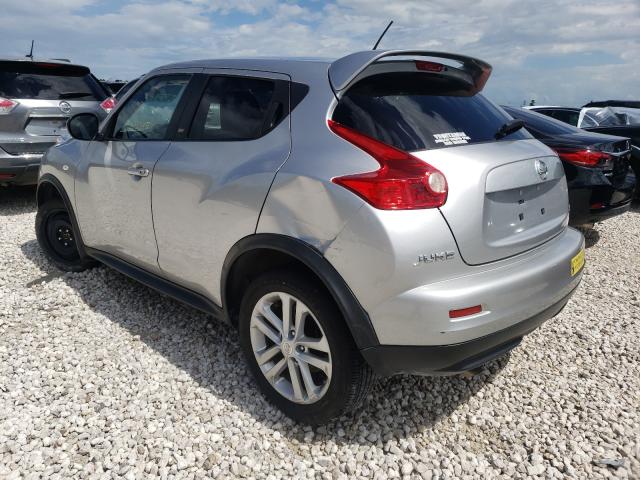 Photo 2 VIN: JN8AF5MR6BT012846 - NISSAN JUKE S 