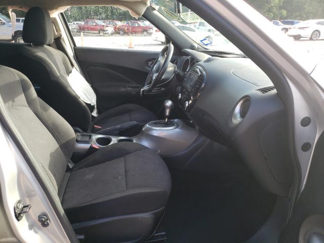 Photo 4 VIN: JN8AF5MR6BT012846 - NISSAN JUKE S 