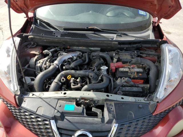 Photo 10 VIN: JN8AF5MR6BT013706 - NISSAN JUKE 