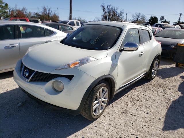 Photo 1 VIN: JN8AF5MR6BT014922 - NISSAN JUKE S 