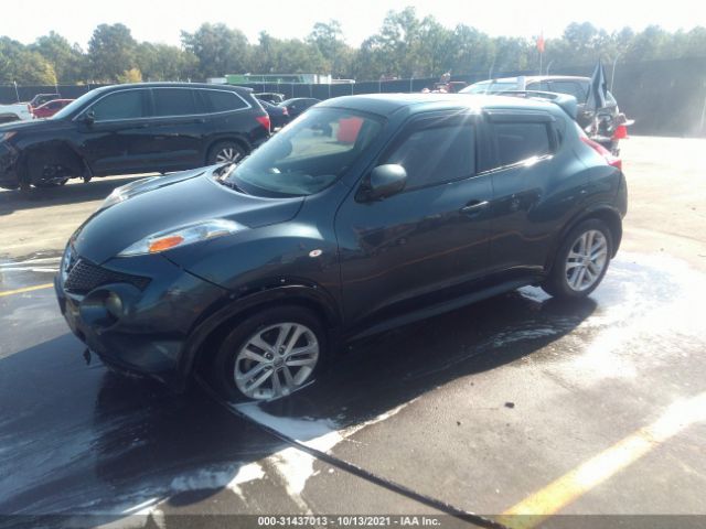 Photo 1 VIN: JN8AF5MR6BT015309 - NISSAN JUKE 