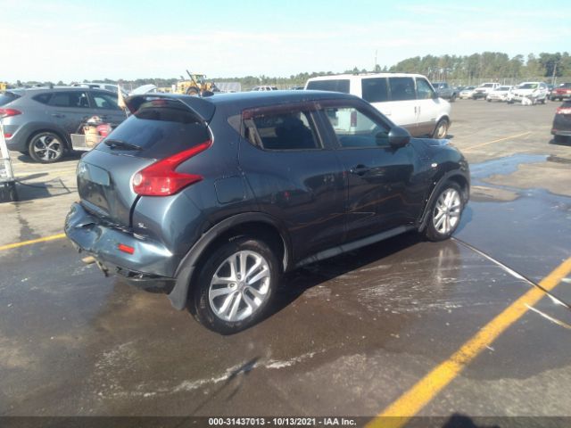 Photo 3 VIN: JN8AF5MR6BT015309 - NISSAN JUKE 