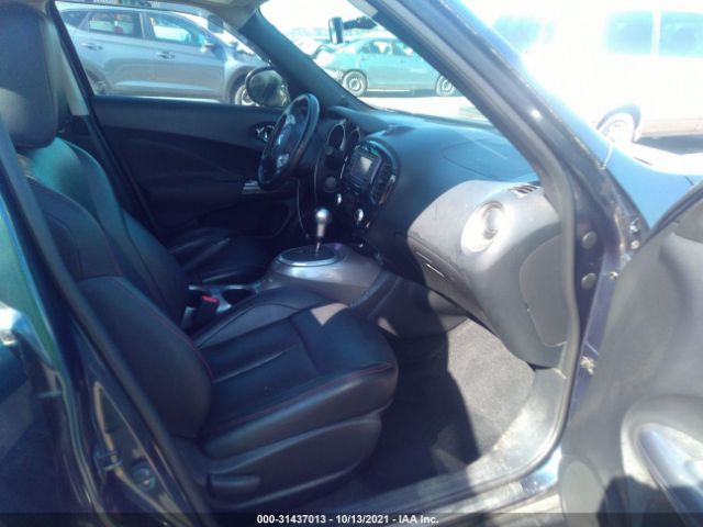 Photo 4 VIN: JN8AF5MR6BT015309 - NISSAN JUKE 