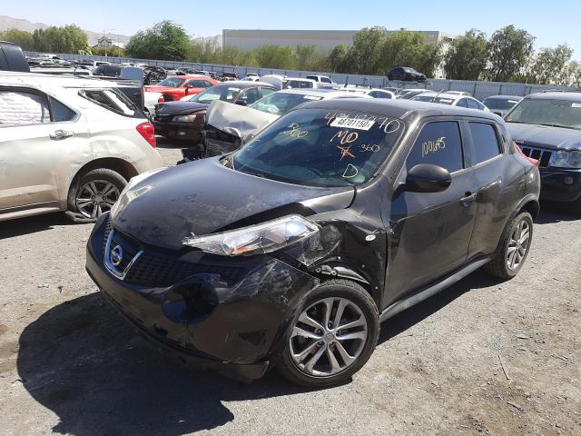 Photo 1 VIN: JN8AF5MR6BT015746 - NISSAN JUKE S 