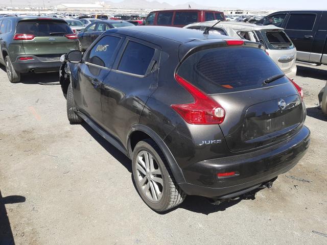 Photo 2 VIN: JN8AF5MR6BT015746 - NISSAN JUKE S 