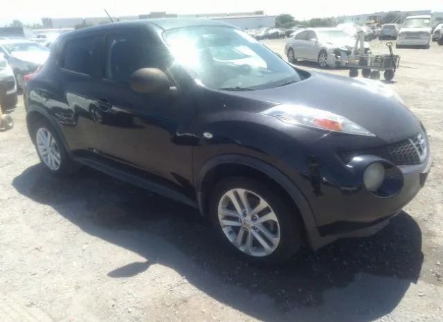 Photo 0 VIN: JN8AF5MR6BT018694 - NISSAN JUKE 