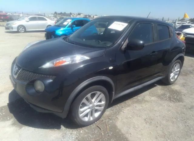 Photo 1 VIN: JN8AF5MR6BT018694 - NISSAN JUKE 