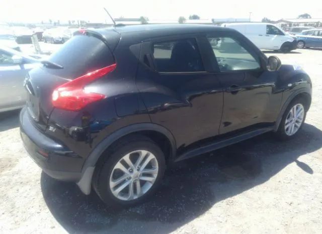 Photo 3 VIN: JN8AF5MR6BT018694 - NISSAN JUKE 