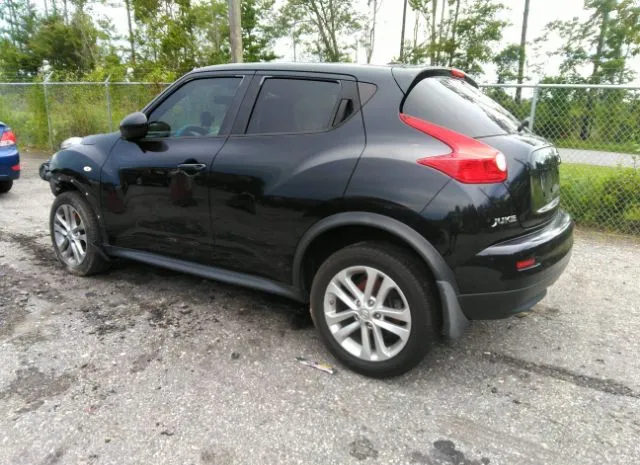 Photo 2 VIN: JN8AF5MR6BT020901 - NISSAN JUKE 