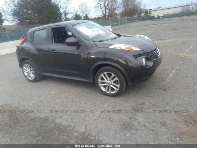 Photo 0 VIN: JN8AF5MR6CT103147 - NISSAN JUKE 