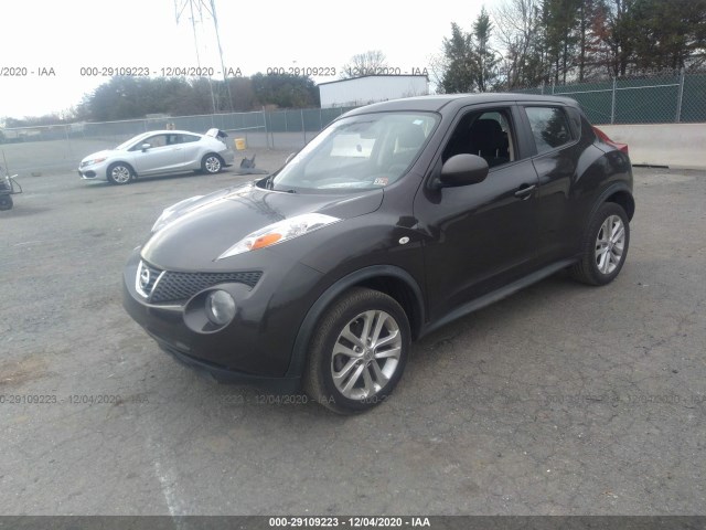 Photo 1 VIN: JN8AF5MR6CT103147 - NISSAN JUKE 