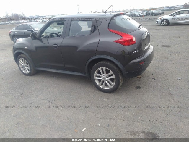 Photo 2 VIN: JN8AF5MR6CT103147 - NISSAN JUKE 