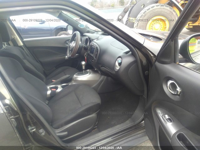 Photo 4 VIN: JN8AF5MR6CT103147 - NISSAN JUKE 