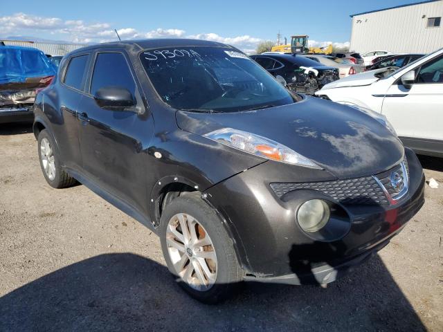 Photo 3 VIN: JN8AF5MR6CT107635 - NISSAN JUKE 