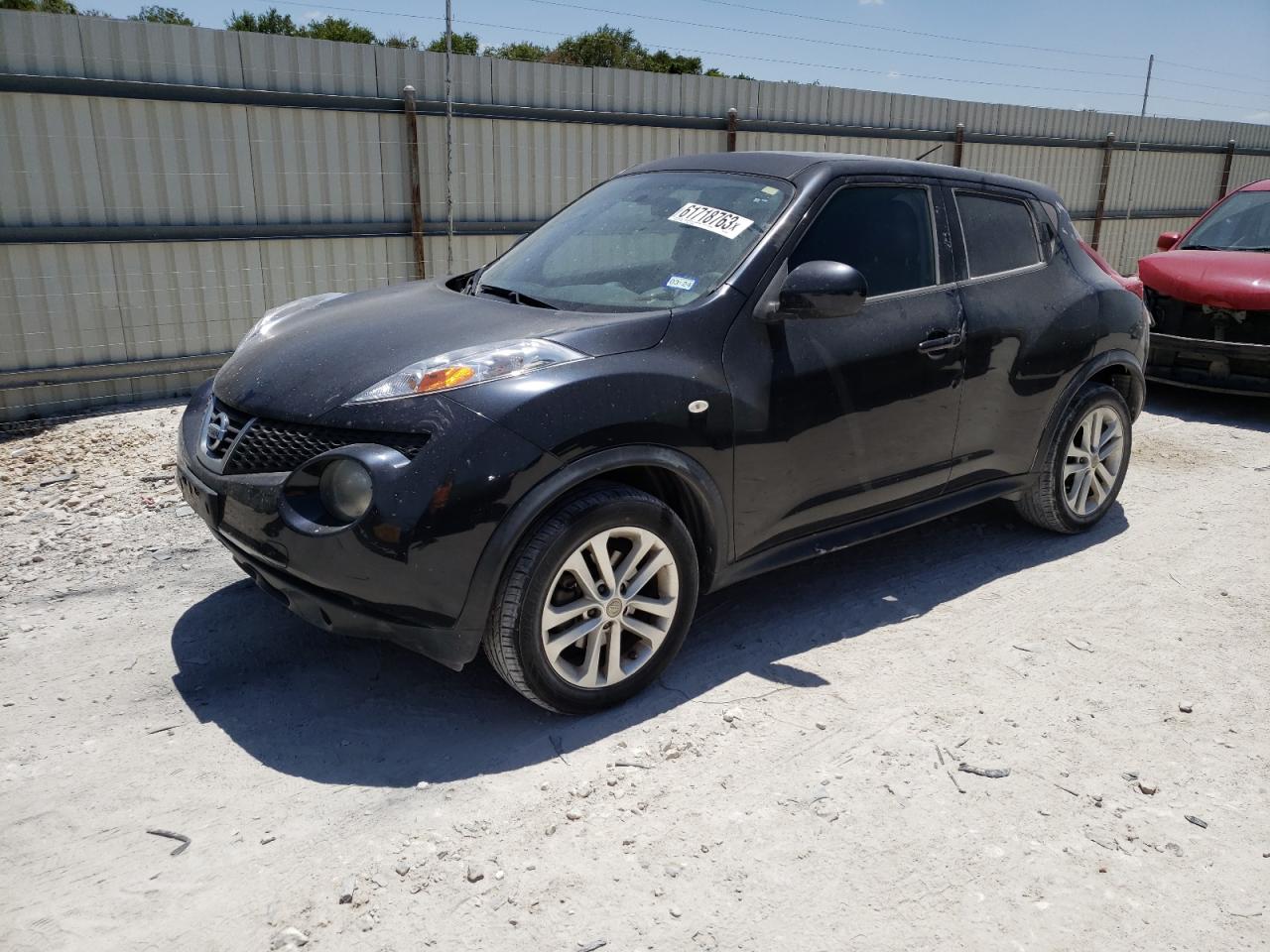 Photo 0 VIN: JN8AF5MR6CT108882 - NISSAN JUKE 