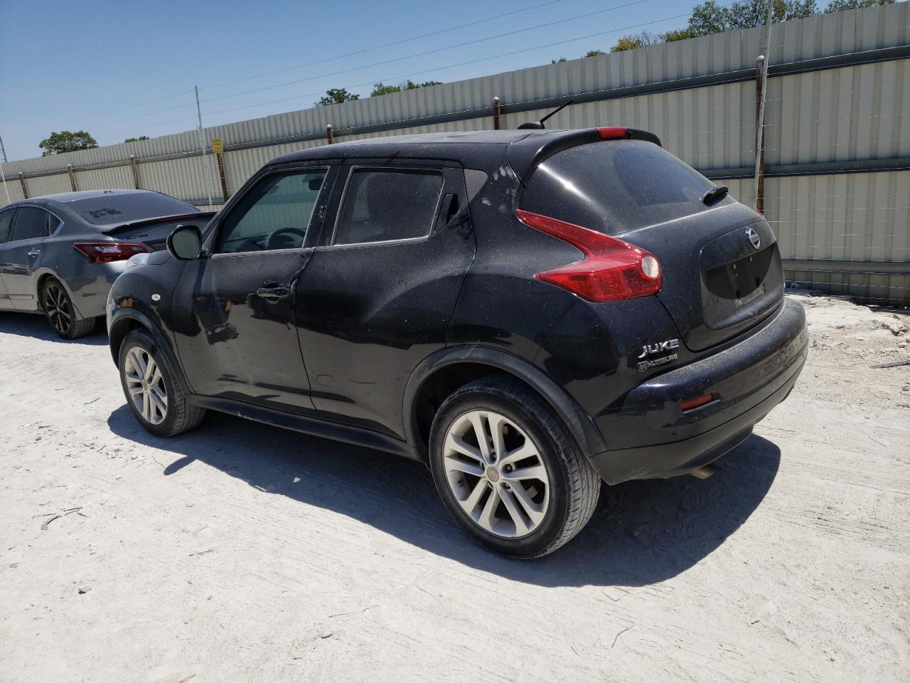 Photo 1 VIN: JN8AF5MR6CT108882 - NISSAN JUKE 