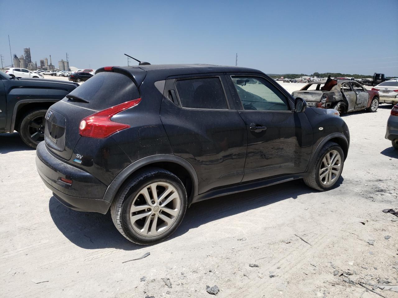 Photo 2 VIN: JN8AF5MR6CT108882 - NISSAN JUKE 