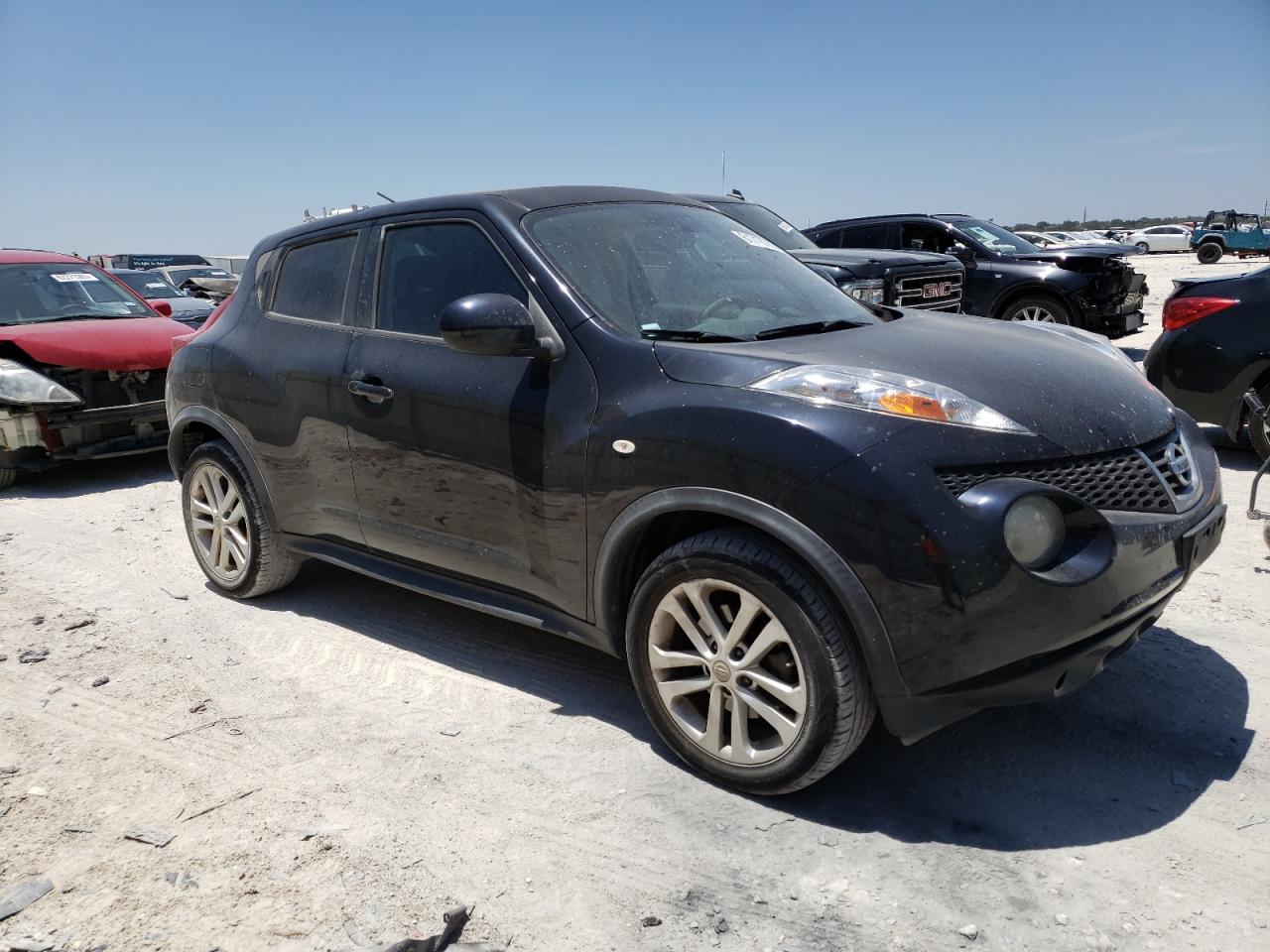 Photo 3 VIN: JN8AF5MR6CT108882 - NISSAN JUKE 