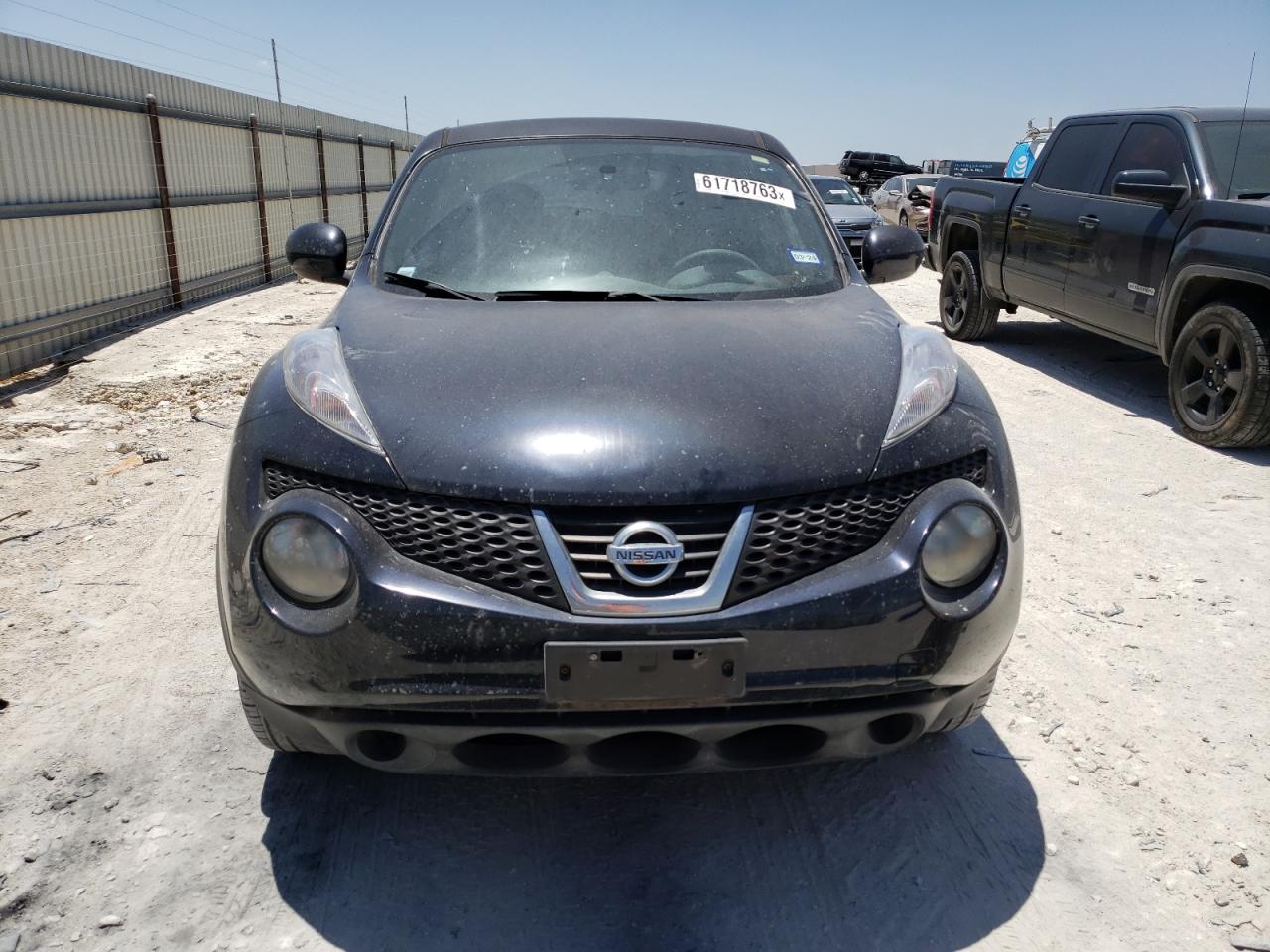 Photo 4 VIN: JN8AF5MR6CT108882 - NISSAN JUKE 