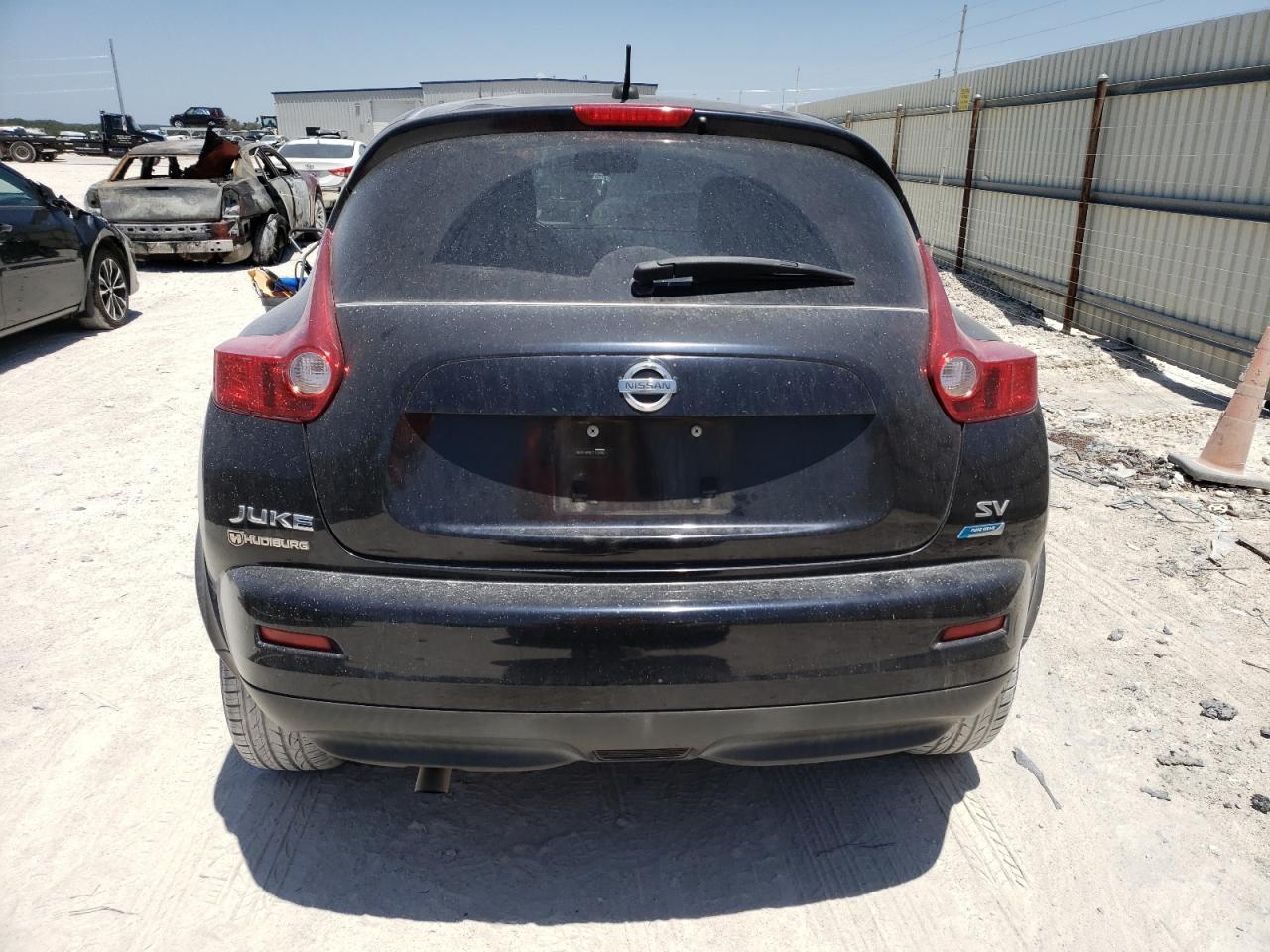 Photo 5 VIN: JN8AF5MR6CT108882 - NISSAN JUKE 