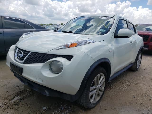 Photo 1 VIN: JN8AF5MR6CT109210 - NISSAN JUKE 