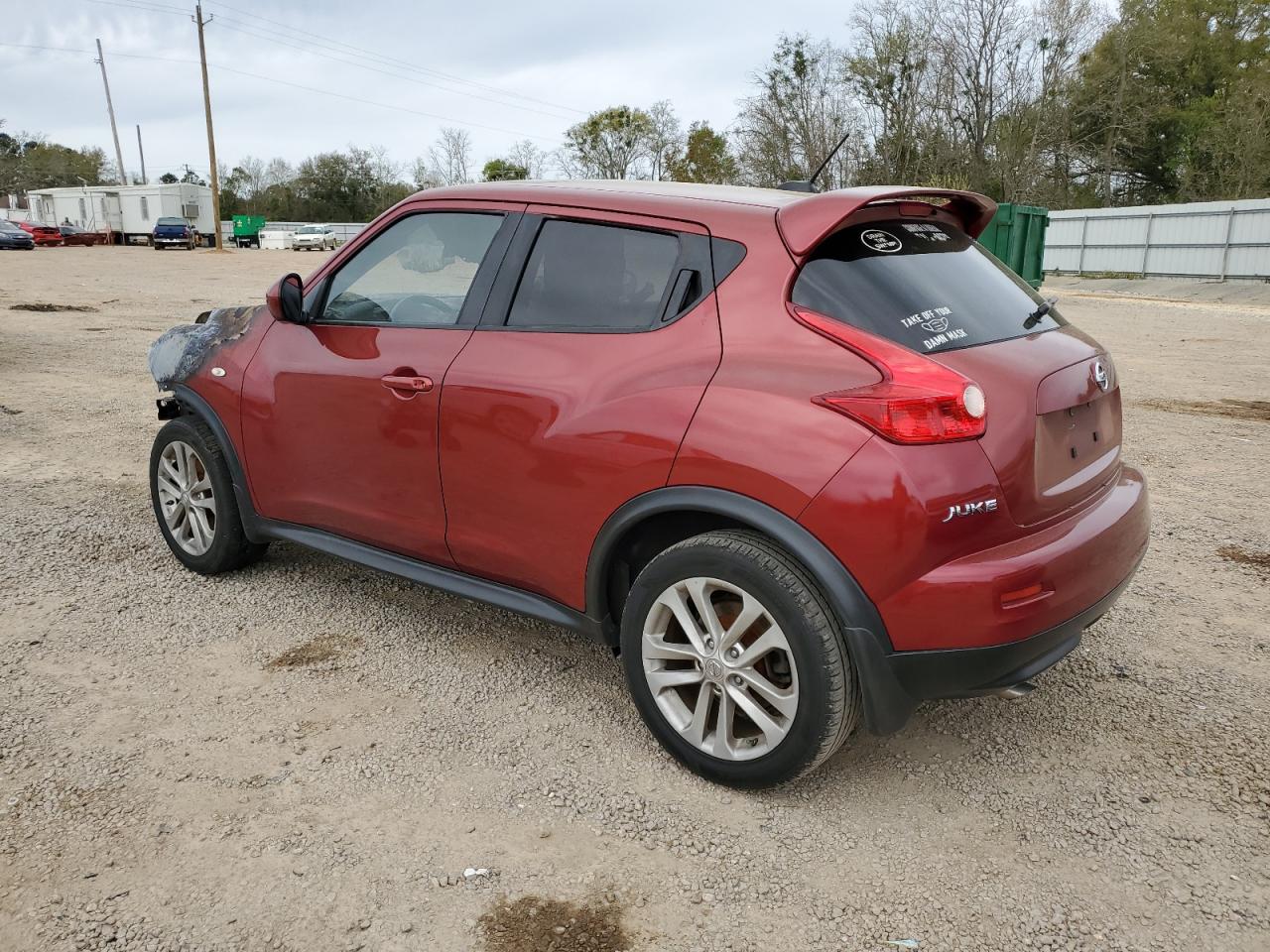 Photo 1 VIN: JN8AF5MR6CT109241 - NISSAN JUKE 