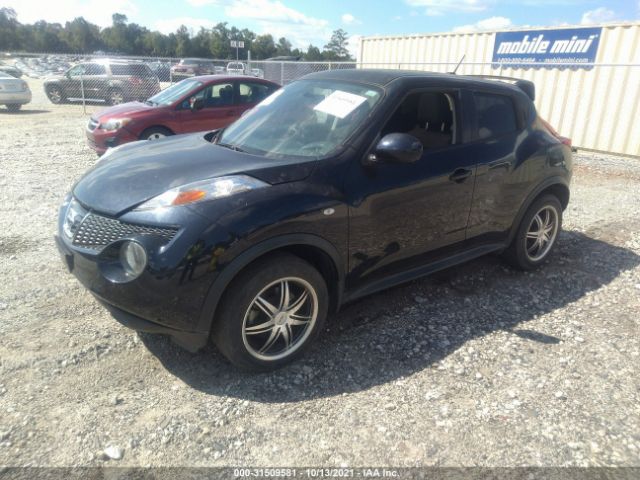 Photo 1 VIN: JN8AF5MR6CT111216 - NISSAN JUKE 