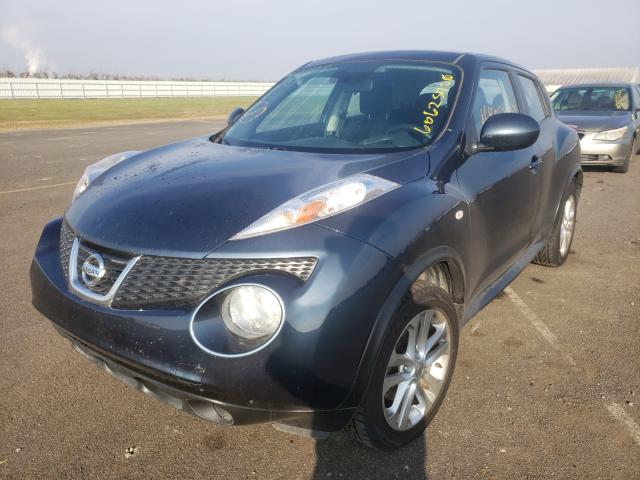 Photo 1 VIN: JN8AF5MR6CT112463 - NISSAN JUKE S 