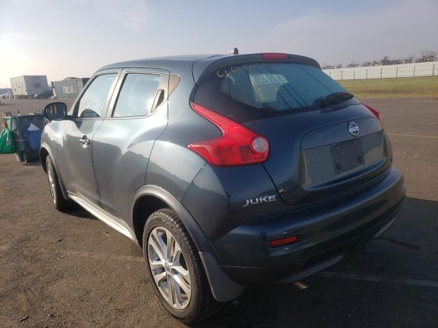 Photo 2 VIN: JN8AF5MR6CT112463 - NISSAN JUKE S 