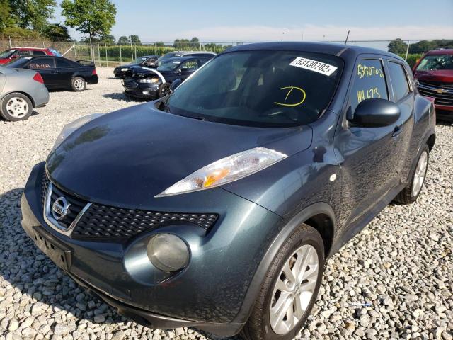 Photo 1 VIN: JN8AF5MR6CT116268 - NISSAN JUKE S 