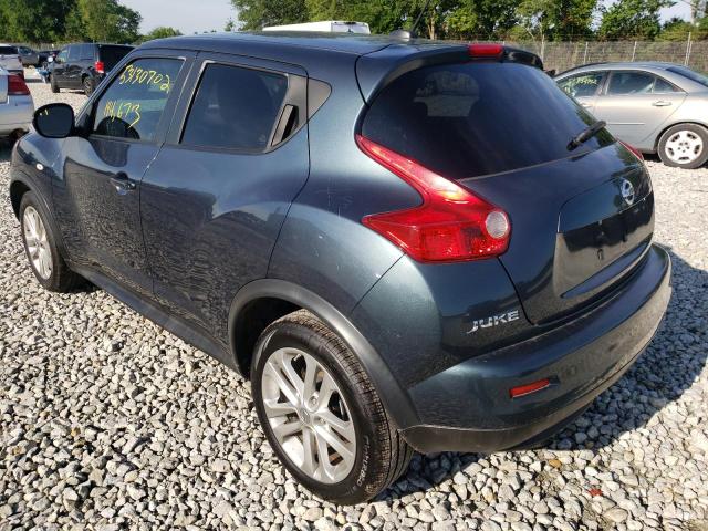 Photo 2 VIN: JN8AF5MR6CT116268 - NISSAN JUKE S 