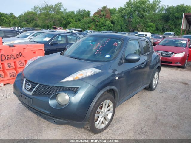 Photo 1 VIN: JN8AF5MR6CT117341 - NISSAN JUKE 