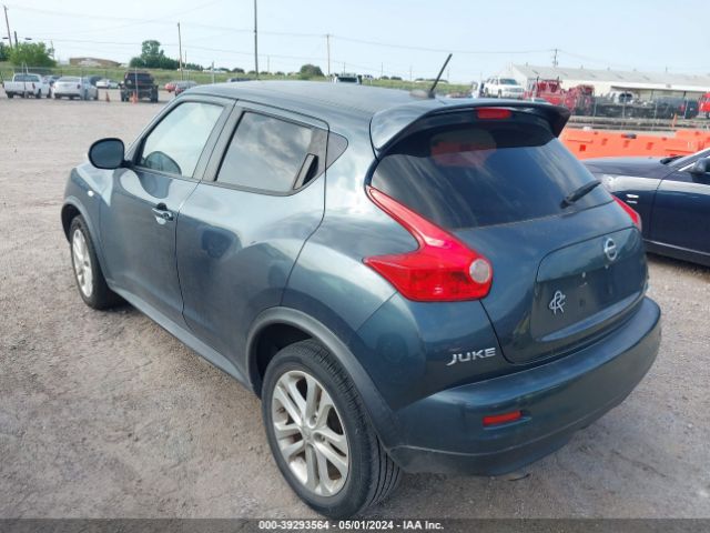 Photo 2 VIN: JN8AF5MR6CT117341 - NISSAN JUKE 