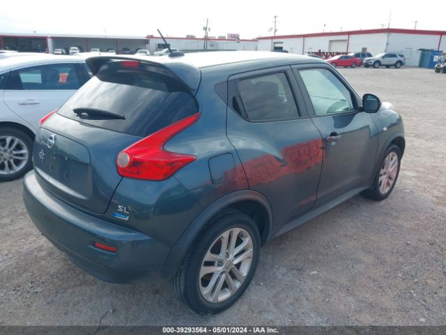 Photo 3 VIN: JN8AF5MR6CT117341 - NISSAN JUKE 