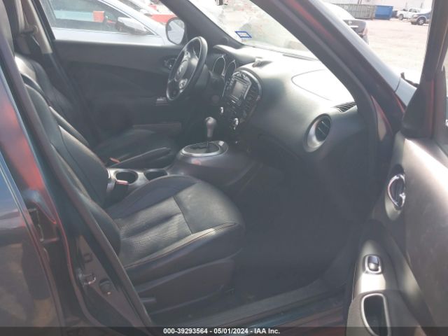 Photo 4 VIN: JN8AF5MR6CT117341 - NISSAN JUKE 