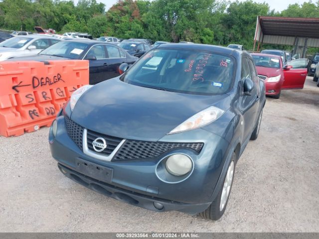 Photo 5 VIN: JN8AF5MR6CT117341 - NISSAN JUKE 