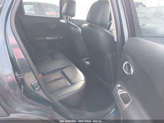 Photo 7 VIN: JN8AF5MR6CT117341 - NISSAN JUKE 