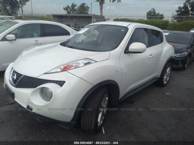 Photo 1 VIN: JN8AF5MR6CT117369 - NISSAN JUKE 