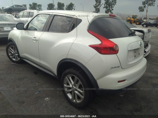 Photo 2 VIN: JN8AF5MR6CT117369 - NISSAN JUKE 