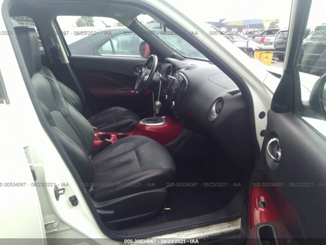 Photo 4 VIN: JN8AF5MR6CT117369 - NISSAN JUKE 