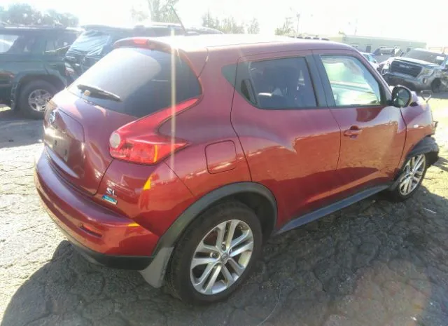 Photo 3 VIN: JN8AF5MR6DT201516 - NISSAN JUKE 