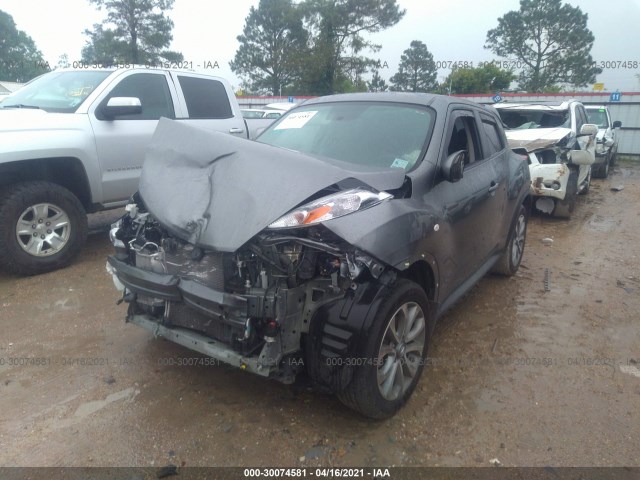 Photo 1 VIN: JN8AF5MR6DT203234 - NISSAN JUKE 