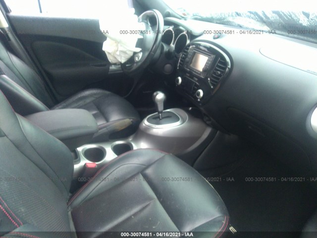 Photo 4 VIN: JN8AF5MR6DT203234 - NISSAN JUKE 