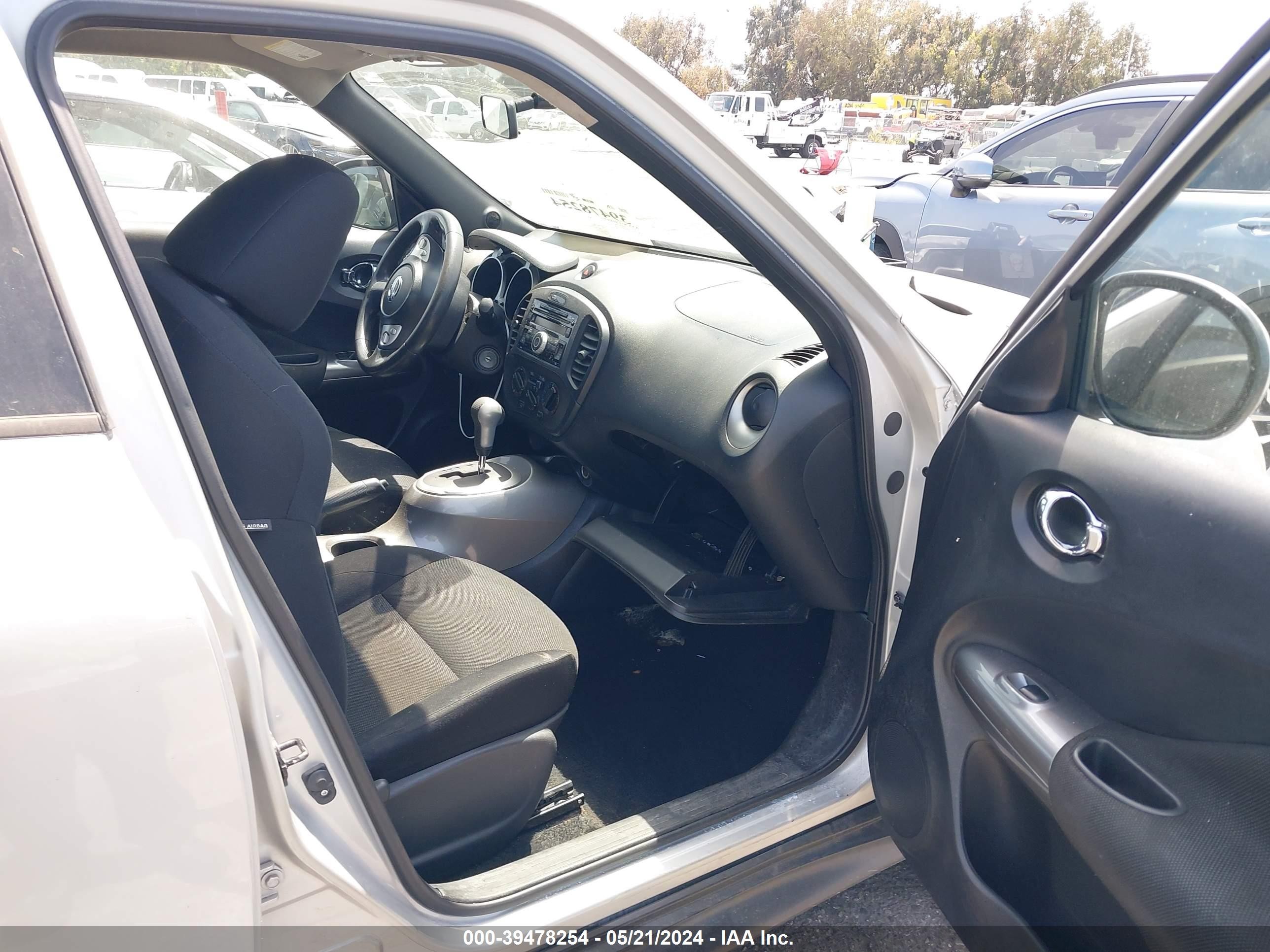 Photo 4 VIN: JN8AF5MR6DT204139 - NISSAN JUKE 