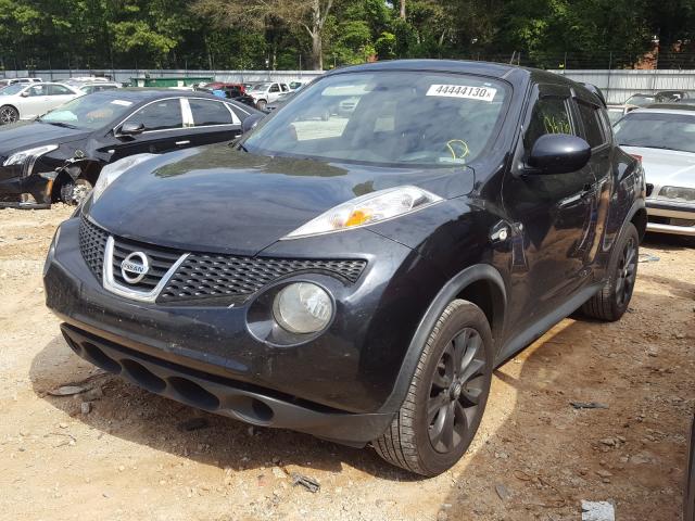 Photo 1 VIN: JN8AF5MR6DT204643 - NISSAN JUKE S 