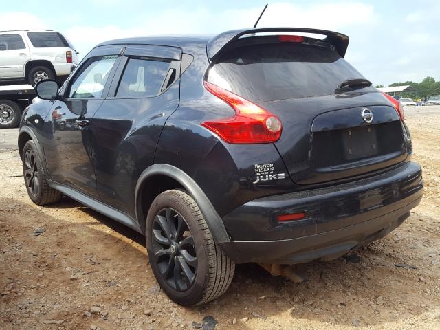 Photo 2 VIN: JN8AF5MR6DT204643 - NISSAN JUKE S 